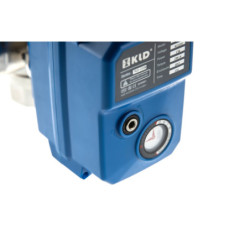 Кран с сервоприводом KLD200 3-х 1” 220V