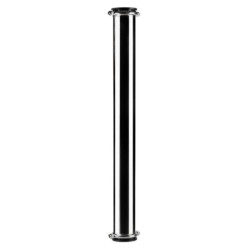 Корпус мембраны нержавейка 4040 (шовный)