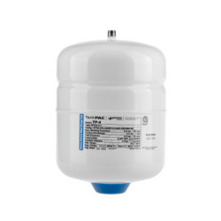 Накопительный бак TP-4 1 gal (4 л) TankPac metal  1/4'' NPT (кран в комплекте)