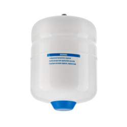 Накопительный бак TP-4 1 gal (4 л) TankPac metal  1/4'' NPT (кран в комплекте)