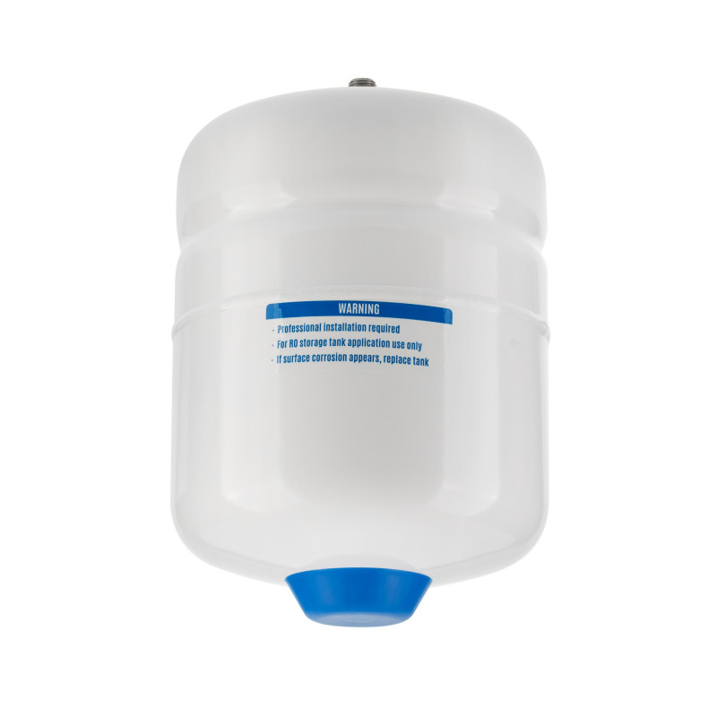Накопительный бак TP-4 1 gal (4 л) TankPac metal  1/4'' NPT (кран в комплекте)