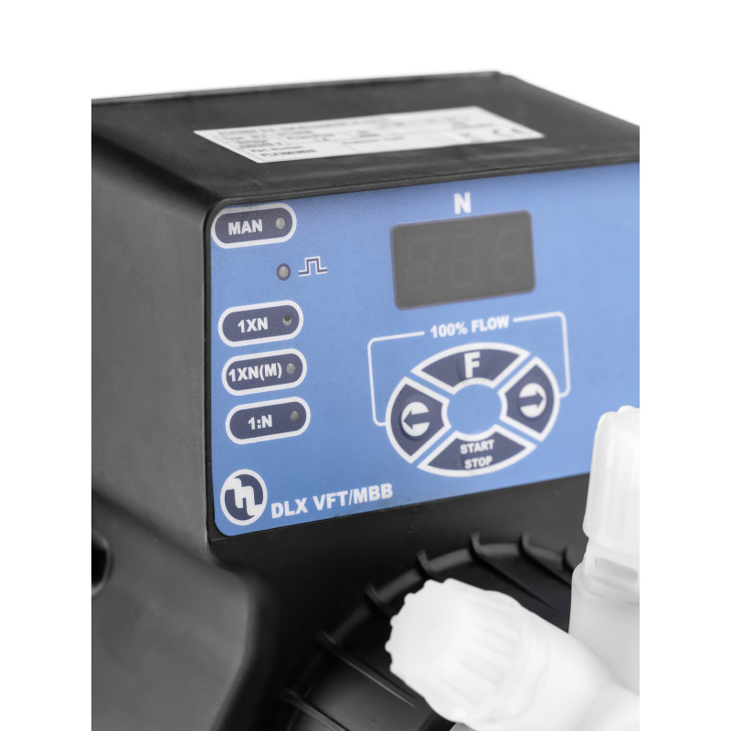 Насос дозирующий DLX-VFT/MB 05-07