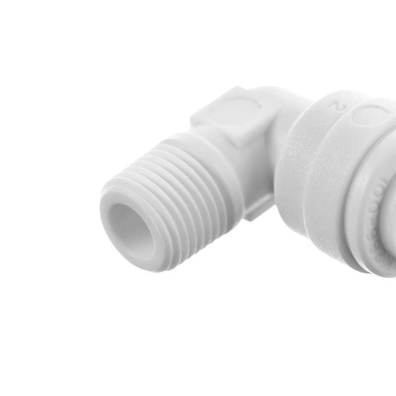 Уголок JG 1/8" - 1/4" н-трубка CI480821W