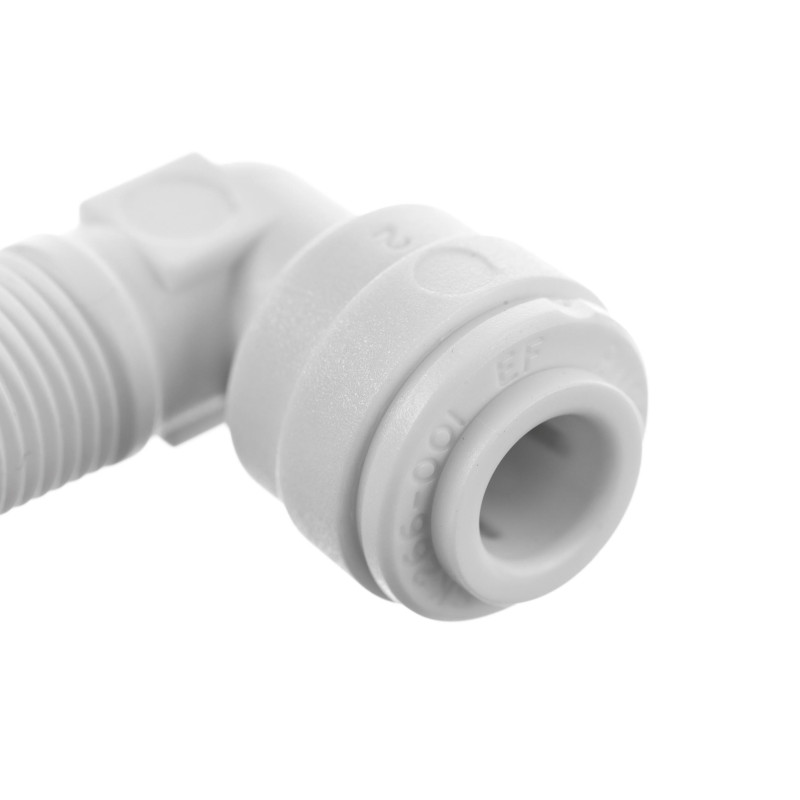 Уголок JG 1/8" - 1/4" н-трубка CI480821W