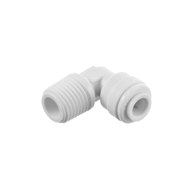 Уголок JG 1/4" - 1/4" н-трубка CI480822W