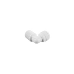 Уголок JG 1/4" - 1/4" н-трубка CI480822W