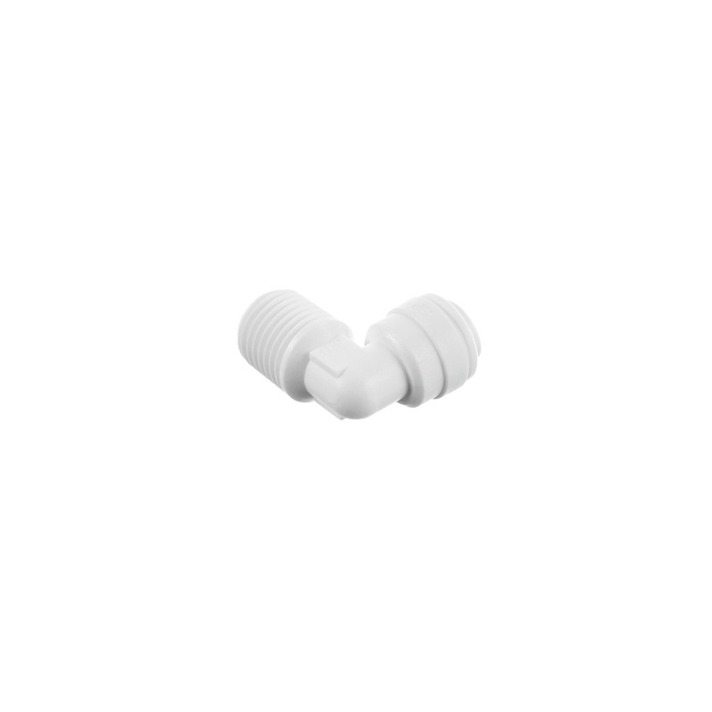 Уголок JG 1/4" - 1/4" н-трубка CI480822W