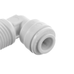 Уголок JG 1/4" - 1/4" н-трубка CI480822W