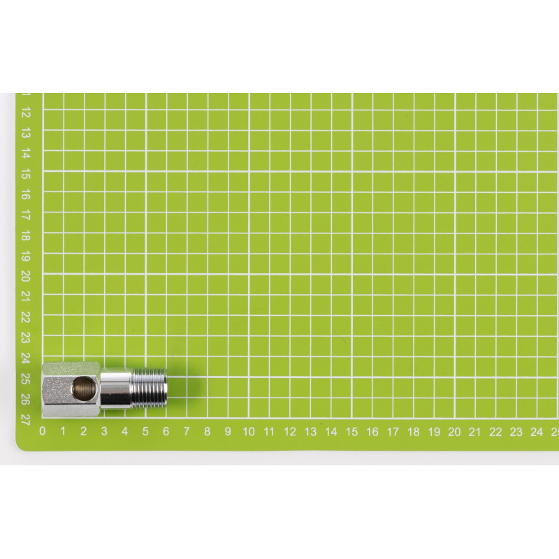 Адаптер 1/2"-1/4"-1/2"