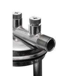 Крышка корпуса Тайфун 10SL 1/2"