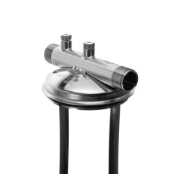 Крышка корпуса Тайфун 10BB 1"