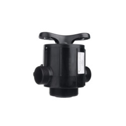Адаптер с 5-поз-ым краном 4", 1,5", 2", ТМ.F64D, 61210