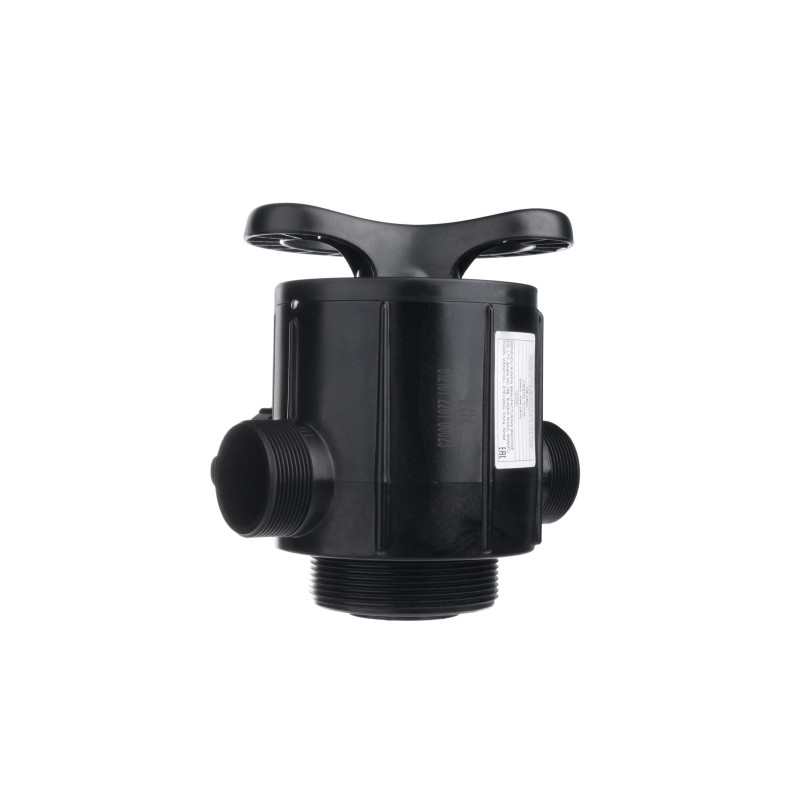 Адаптер с 5-поз-ым краном 4", 1,5", 2", ТМ.F64D, 61210