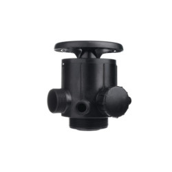 Адаптер с 5-поз-ым краном 4", 1,5", 2", ТМ.F64D, 61210