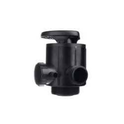 Адаптер с 5-поз-ым краном 4", 1,5", 2", ТМ.F64D, 61210