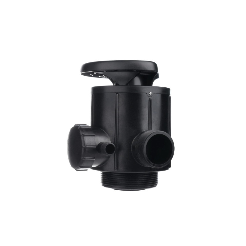 Адаптер с 5-поз-ым краном 4", 1,5", 2", ТМ.F64D, 61210