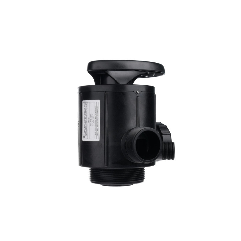 Адаптер с 5-поз-ым краном 4", 1,5", 2", ТМ.F64D, 61210
