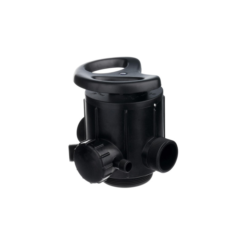 Адаптер с 5-поз-ым краном 4", 1,5", 2", ТМ.F64D, 61210