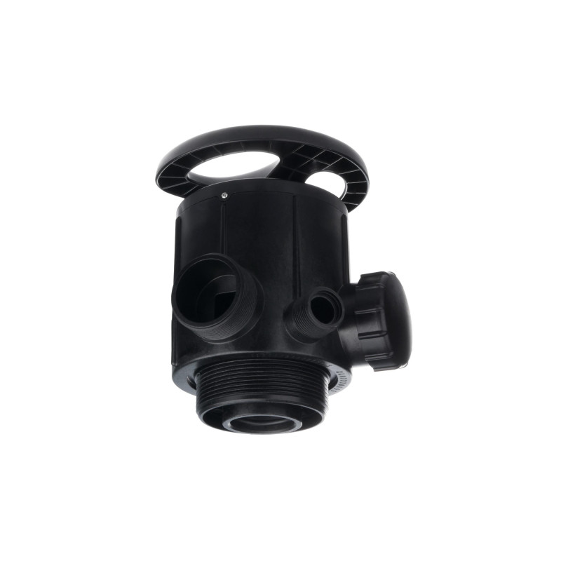 Адаптер с 5-поз-ым краном 4", 1,5", 2", ТМ.F64D, 61210