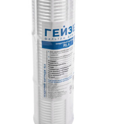 Картридж RLA - 10SL (полиэстеровая сетка, многоразовый картридж)