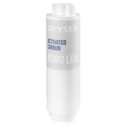 Постфильтр Гейзер Osmo Lux — картридж ACTIVATED CARBON для обратного осмоса