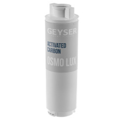 Постфильтр Гейзер Osmo Lux — купить картридж ACTIVATED CARBON