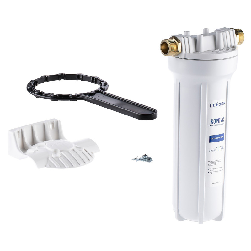 Корпус Гейзер 10SL 3/4"