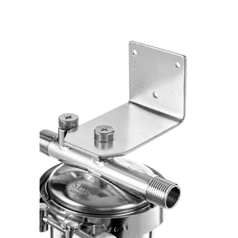 Корпус фильтра Гейзер Тайфун 10SL 1/2"