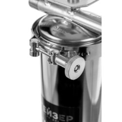 Корпус фильтра Гейзер Тайфун 10SL 1/2"