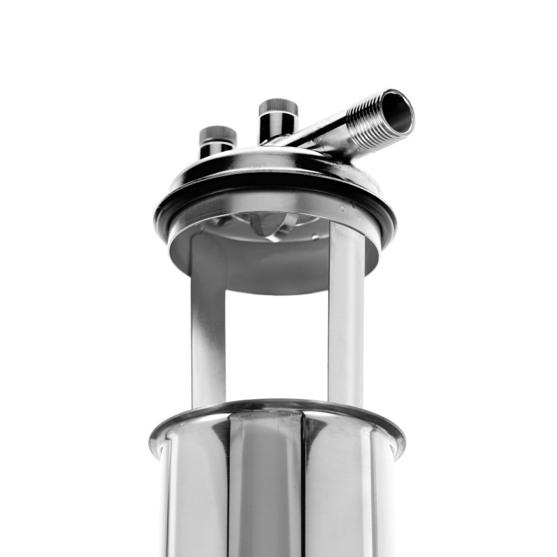 Корпус фильтра Гейзер Тайфун 10SL 1/2"