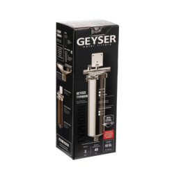 Корпус фильтра Гейзер Тайфун 10SL 1/2"