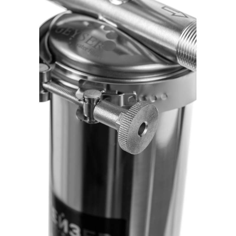 Корпус фильтра Гейзер Тайфун 10SL 3/4"