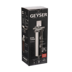 Корпус фильтра Гейзер Тайфун 10SL 3/4"