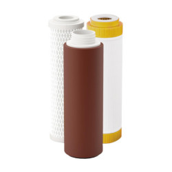 Комплект сменных картриджей № 17 для Гейзер Макс