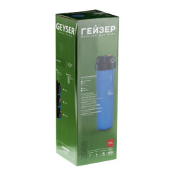 Корпус Гейзер 20BB без ниппелей