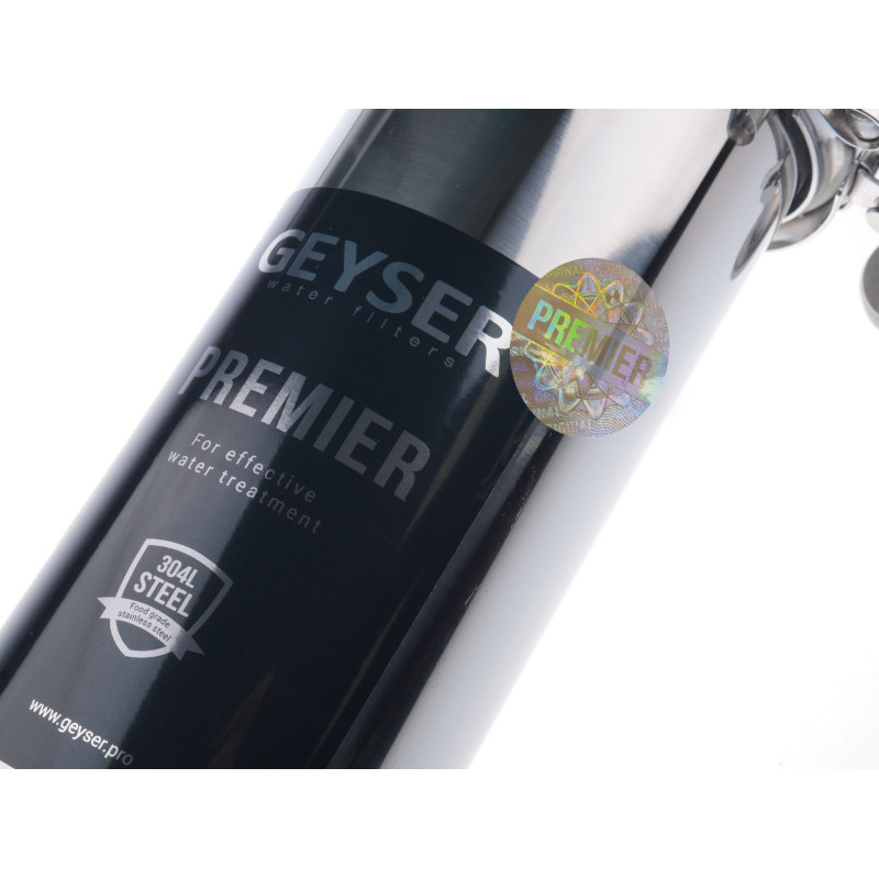 Корпус фильтра Гейзер-Премьер 10SL 3/4" в наличии | Ecoboss