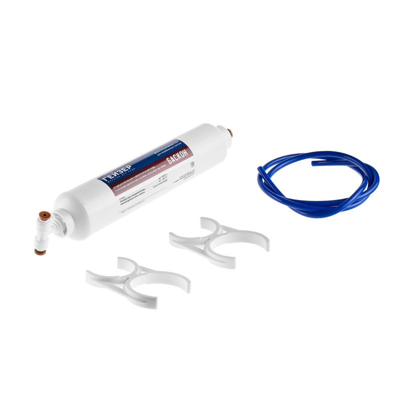 Комплект установки минерализатора Баскон