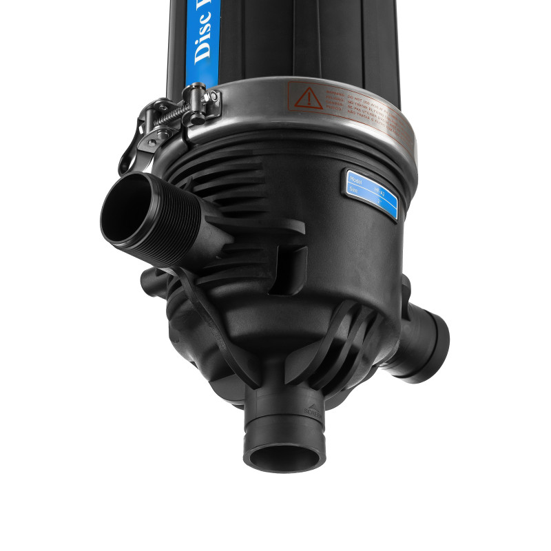 Колба для дискового фильтра Haiao 2" HF-A2 130 мкм