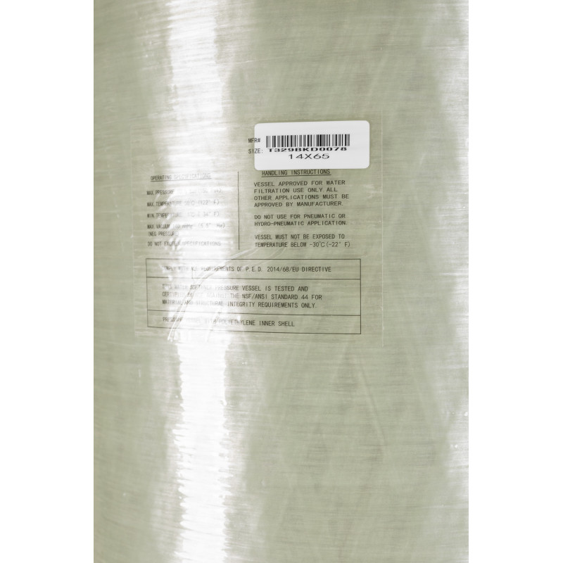Корпус фильтра 14х65 4-0 Canature