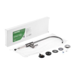 Кран для чистой воды Flowmaster Colour серый