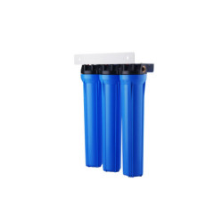 Корпус магистральный С25 тройной 20SL 3/4"