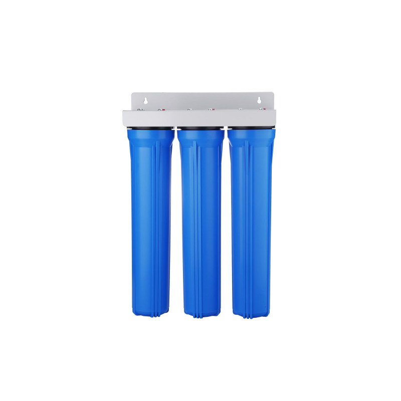 Корпус магистральный С25 тройной 20SL 3/4"