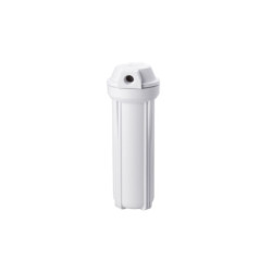 Корпус магистральный С26 10SL 1/2" белый