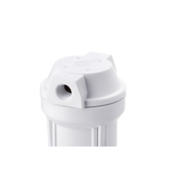 Корпус магистральный С26 10SL 1/2" белый