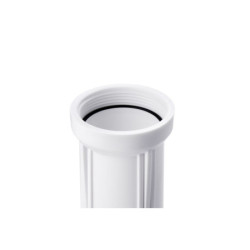 Корпус магистральный С26 10SL 1/2" белый