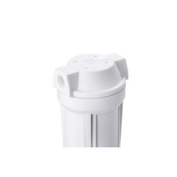 Корпус магистральный С26 10SL 1/2" белый