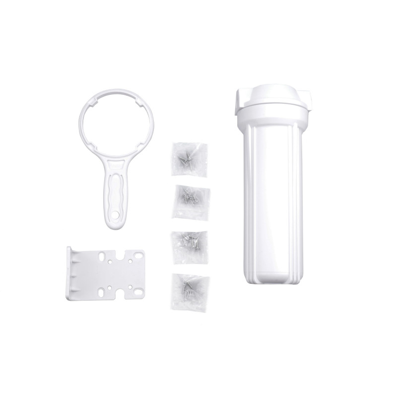 Корпус магистральный С26 10SL 1/2" белый