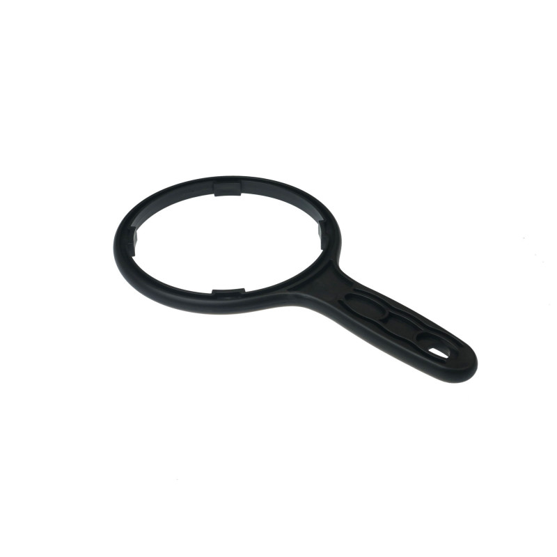 Корпус магистрального фильтра ГЕЙЗЕР тройной 20ВВ 1" ВР с латунными вставками на раме