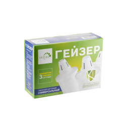 Комплект сменных картриджей 501/502 (3 шт)