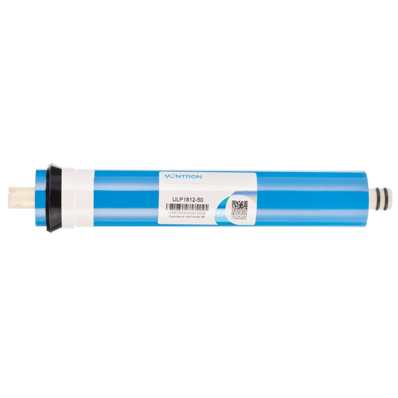 Обратноосмотическая мембрана ULP1812-50 GPD - Vontron